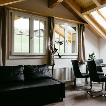 Wetterhorn, Eiger, Jungfrau, Amazing! Apartment Grindelwald Exterior photo