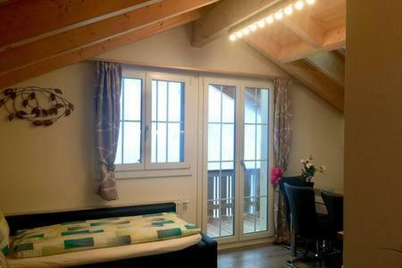 Wetterhorn, Eiger, Jungfrau, Amazing! Apartment Grindelwald Exterior photo